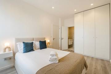 Apartamento De Férias para 4 Pessoas em Matosinhos, Matosinhos e Leça da Palmeira, Foto 3