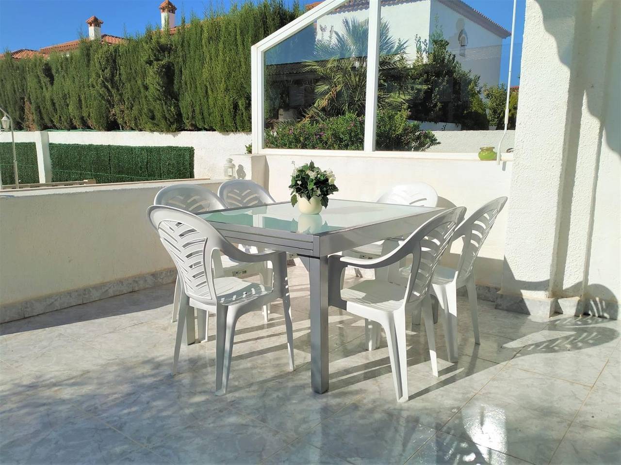 Casa Adosada Con Piscina Privada in Montroig, Costa Dorada