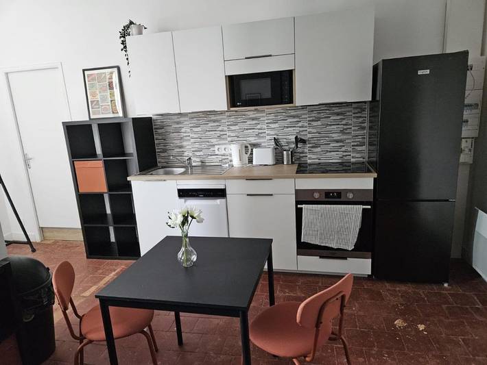 Appartement de vacances pour 2 personnes