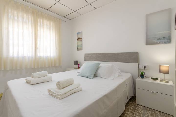 Bungalow für 5 Personen, mit Balkon in Santa Pola - 2