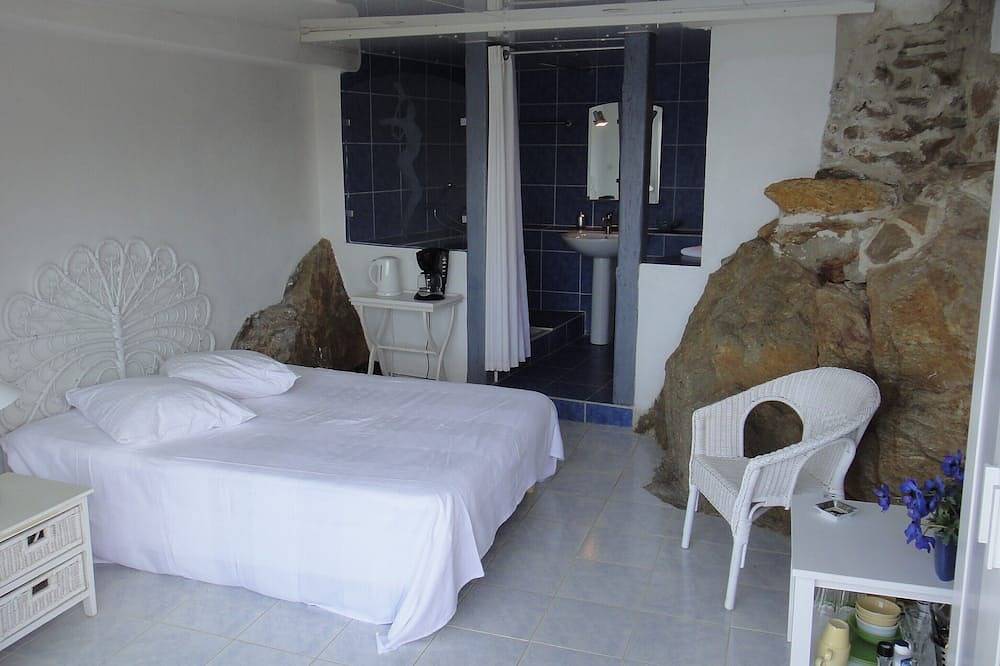 Ganze Wohnung, Studio auf der Ile du Levant - herrlicher Meerblick in Hyeres, Parc national Port-Cros