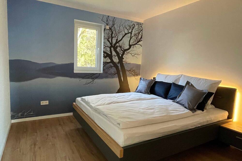 Apartamento entero, Ground floor - Ferienhauszeit Edersee in Hemfurth-Edersee, Edertal