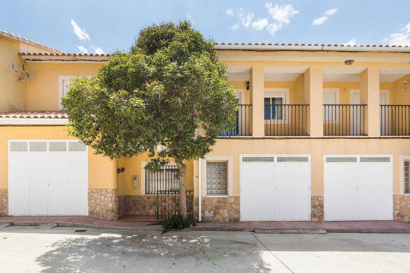 Ferienwohnung 'Duplex Rural' mit Bergblick, privater Terrasse und Wlan in Calar de la Santa, Moratalla