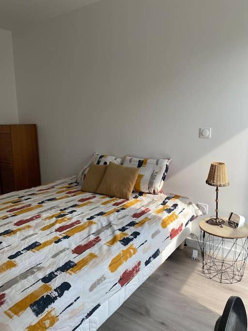 Gîte pour 6 personnes, avec terrasse à Noisy-le-Sec - 2