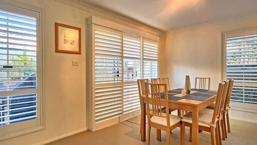 Holiday home for 7 people, with balcony in Huskisson