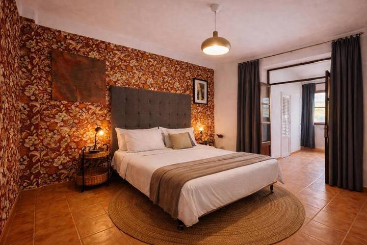 Maison d’hôte pour 4 personnes, avec terrasse ainsi que jardin et vue à Sóller - 3
