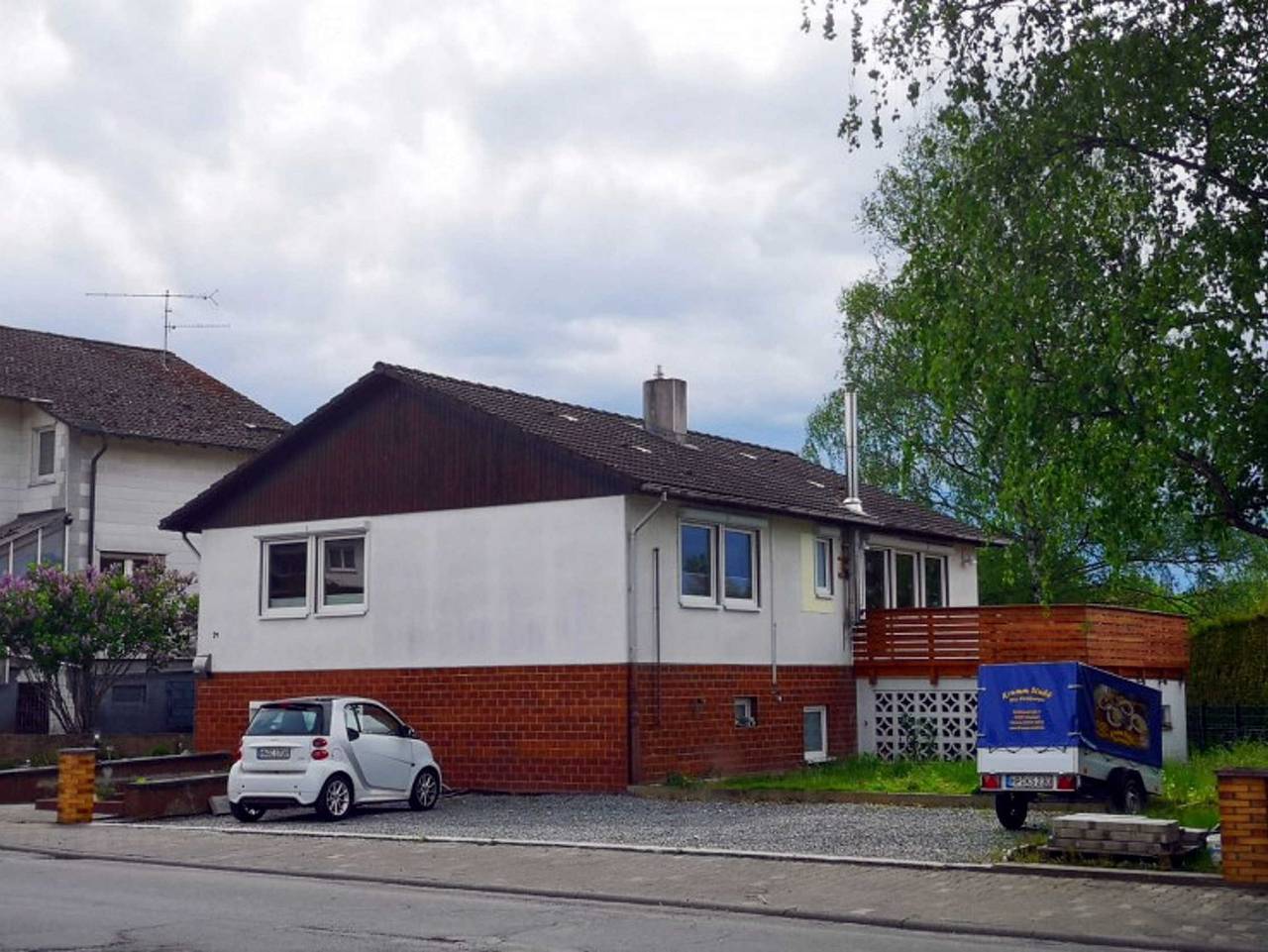 Ganze Ferienwohnung, Birkenblick - Ferienwohnung Unne - Birkenblick - Ferienwohnung Unne in Rimbach, Bergstraße