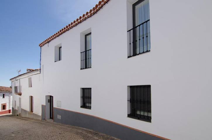Ferienwohnung für 4 Personen, mit Balkon und Ausblick - 1