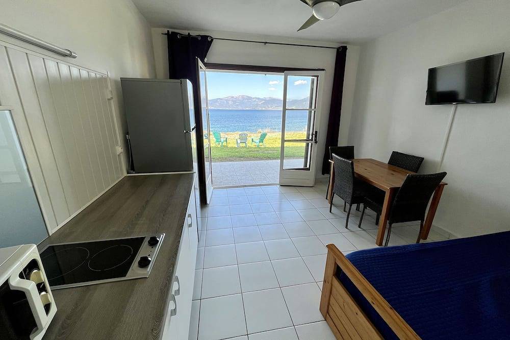 Ganze Wohnung, Apartment mit Meerblick 4 Pers in Calcatoggio, Ajaccio und Umgebung