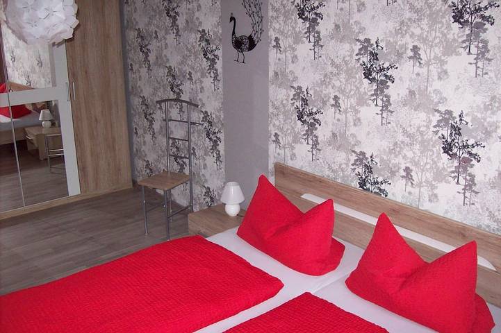 Gemütliches Ferienhaus in Darlingerode/ 2,5 km bis Wernigerode/ sehr ruhige Lage in Darlingerode, Ilsenburg