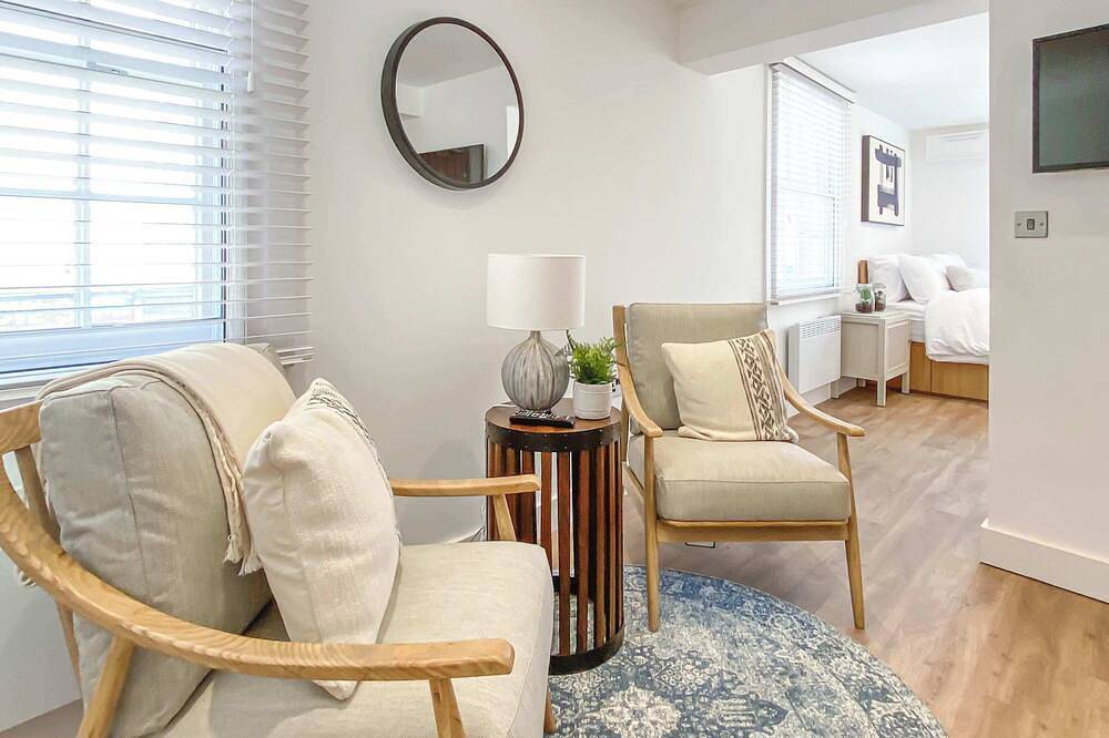 Ganze Wohnung, Snug Cuppin Street Apartment in Chester, West Cheshire und Chester