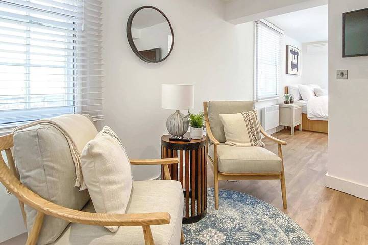 Apartamento entero, Snug Cuppin Street Apartment in Chester, Cheshire West and Chester