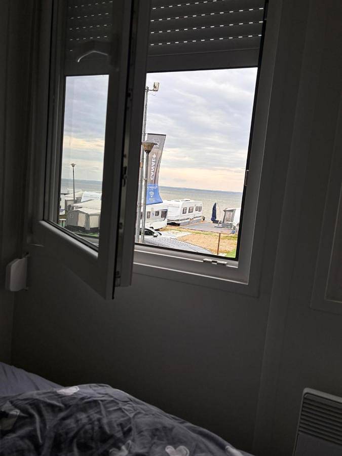 Camping für 4 Personen, mit Ausblick in Halbinsel Hel - 4