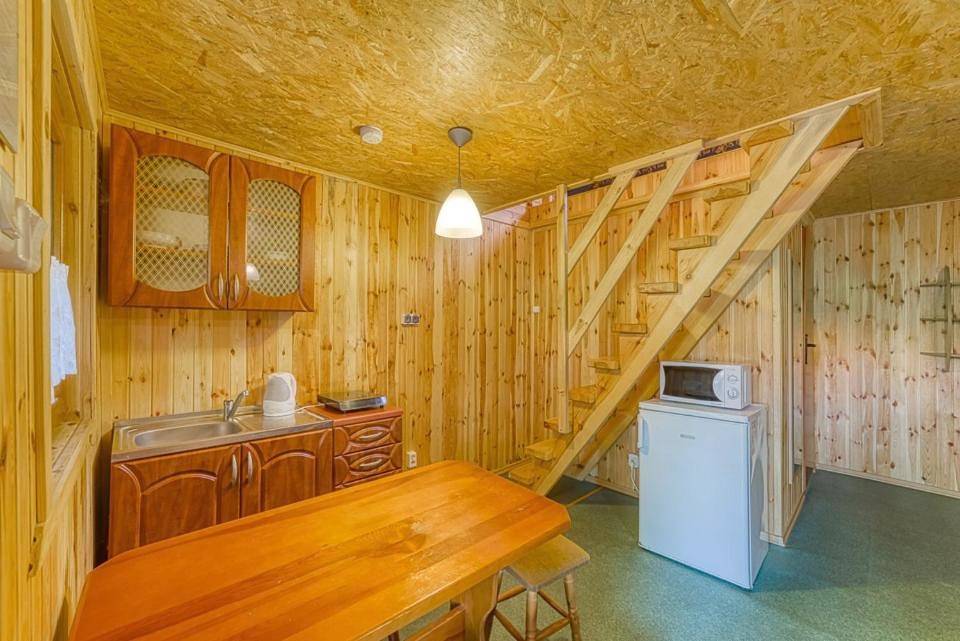 Two-Bedroom Chalet in Władysławowo, Zatoka Gdańska