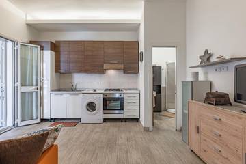 Ferienwohnung für 2 Personen, mit Balkon/Terrasse in Giardini-Naxos