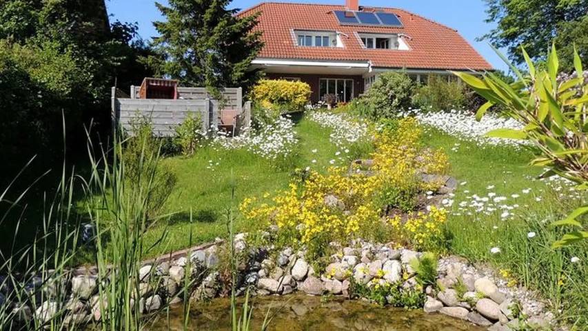 Ferienwohnung für 2 Personen, mit Terrasse in Kopperby