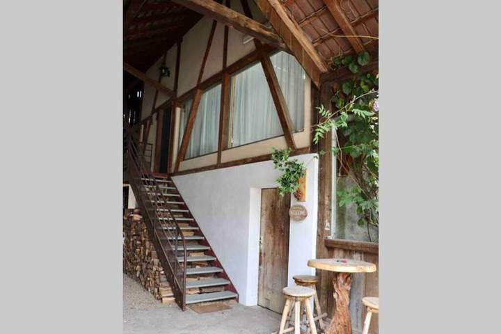 Gîte pour 4 personnes, avec jardin à Burnhaupt-le-Haut - 3