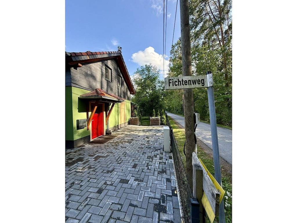 Ferienhaus am See in Plessa, Naturpark niederlausitzer heidelandschaft (Brandenburg)