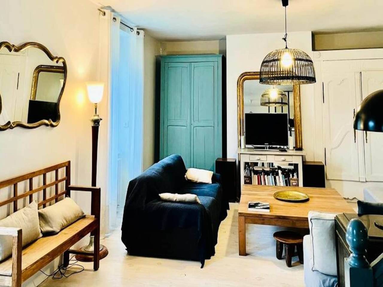 Appartement entier, Maisons & Villas pour 4 Personnes in Trégastel, Côte de Granit Rose