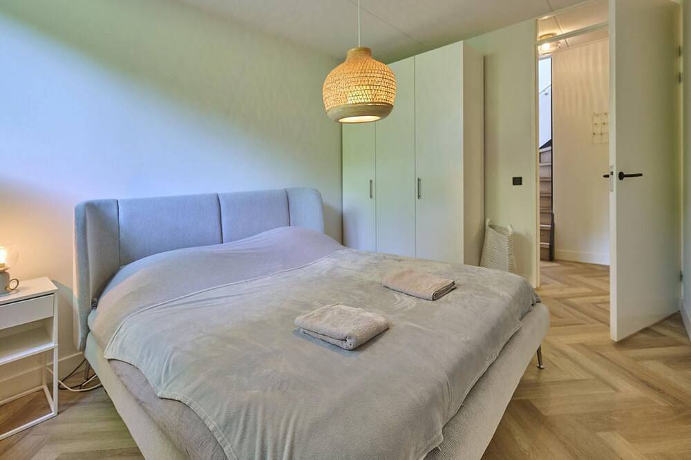 Modernes Ferienhaus in waldreicher Gegend in Soesterberg, Utrecht und Umgebung