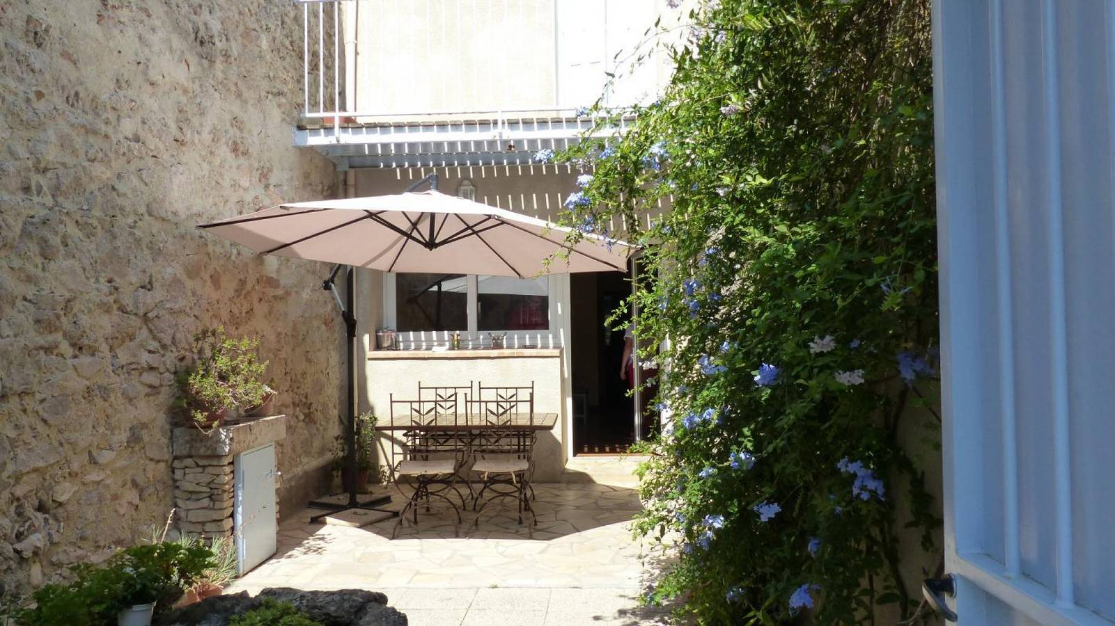 Photo : Maison de vacances
