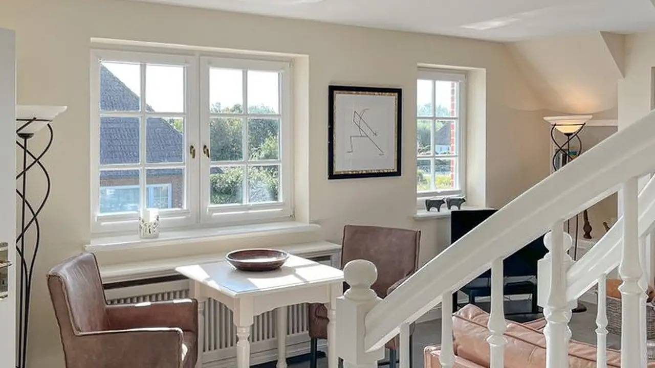 Ganze Ferienwohnung, Ferienwohnung für 2 Personen (56 m²) in Morsum (Sylt) in Sylt-Ost, Sylt (Gemeinde)