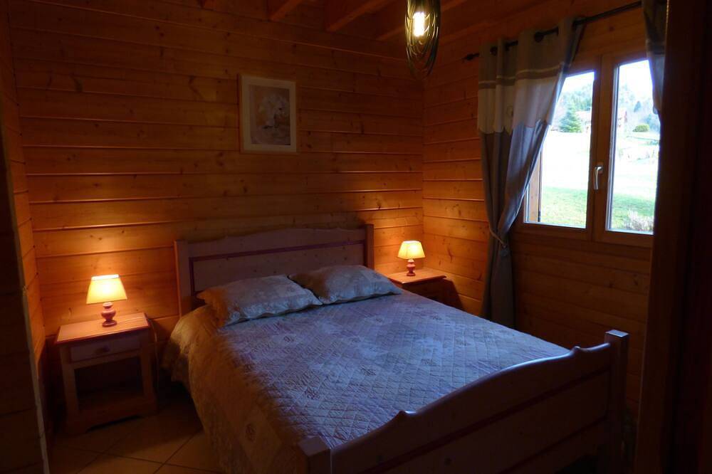 Chalet de Montaña 3 * ambiente cocooning cerca de lagos y pistas de esquí in Basse-sur-le-Rupt, Parque natural regional de los Ballons des Vosges