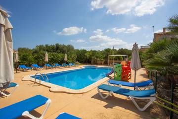Villa in Muro, North Majorca für 12 
