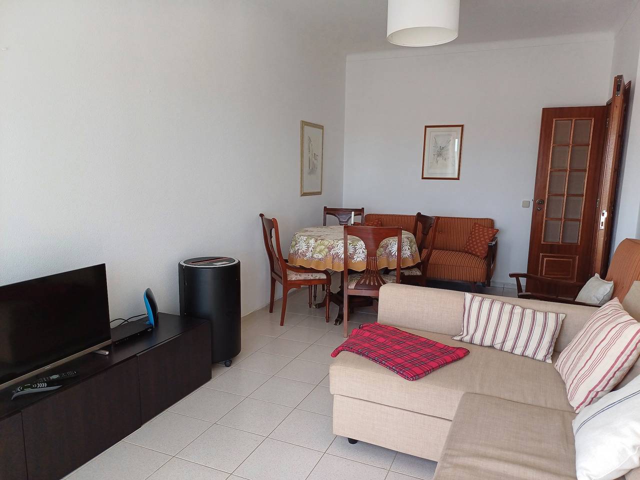 Geheel appartement, Appartement 'Central - Lagos' met Zeezicht, Balkon en Wi-Fi in Santa Maria, São Gonçalo de Lagos