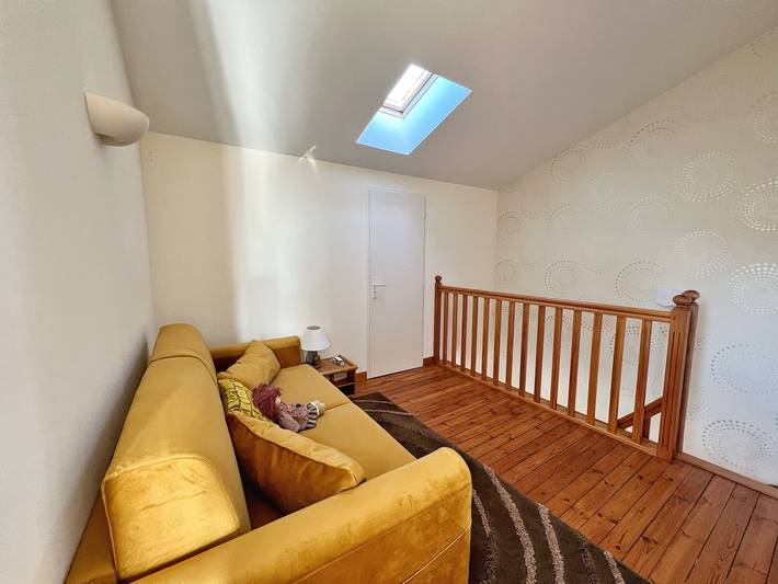 Le Richelieu – Casa familiar con jardín privado in La Rochelle, Región de La Rochelle