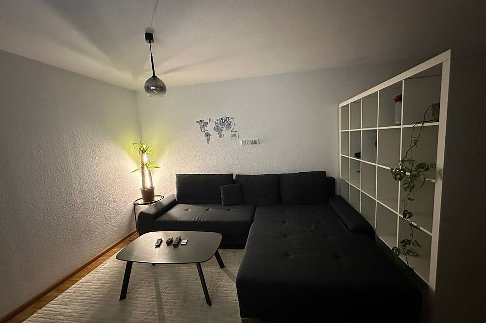 Entire apartment, Fantastic apartment with small terrace in the heart of Freiburg in Freiburg, Southern Black Forest