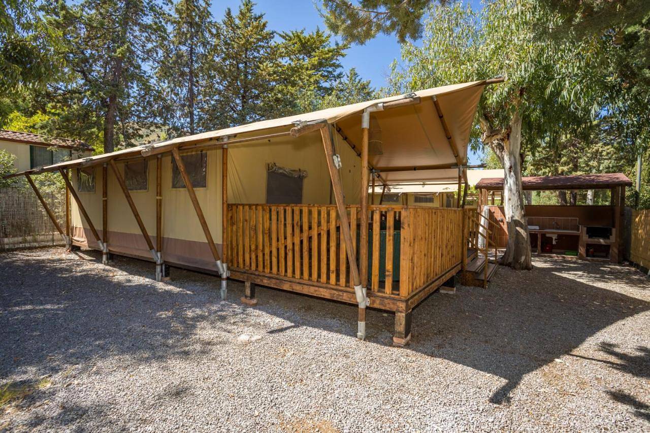 Camping Costa Ponente in Cefalù (Comune), Provincia di Palermo