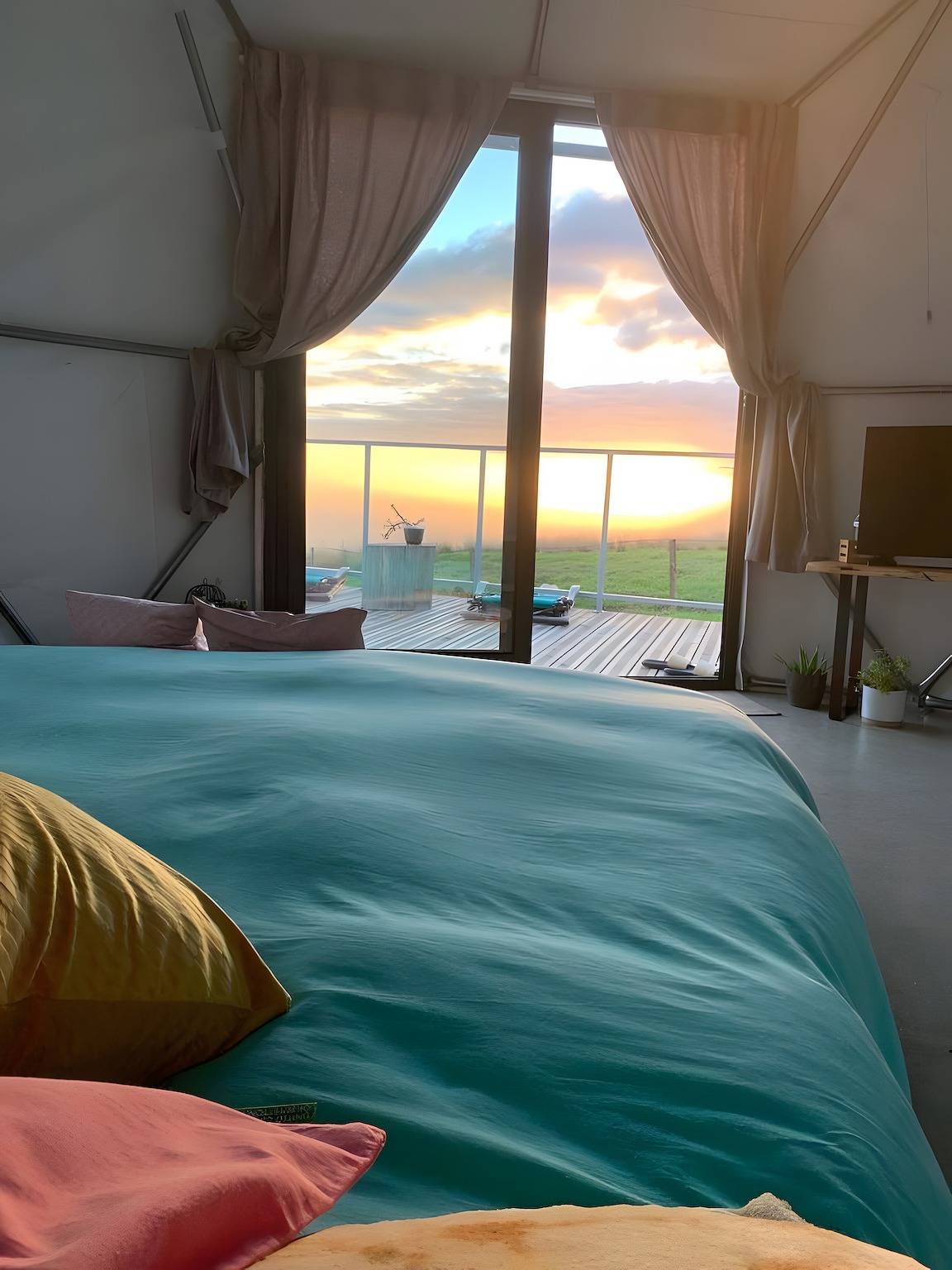Soulglamping – coucher de soleil – paix – retraite – nature in Île de Madère
