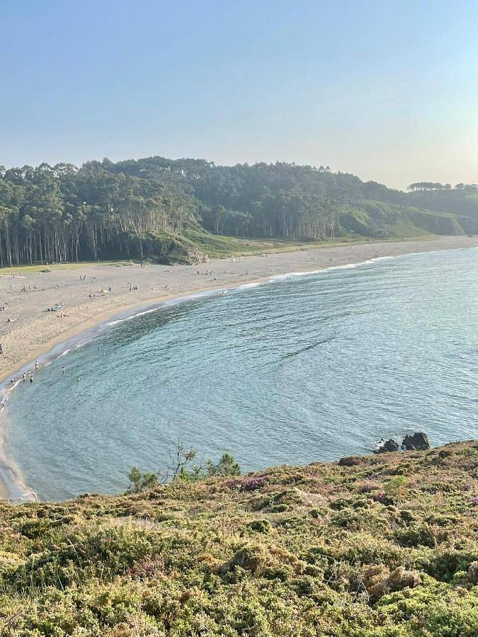 Apartamento entero, Apartamento Las Nisas Vut-6351-As in Puerto de Vega, Navia