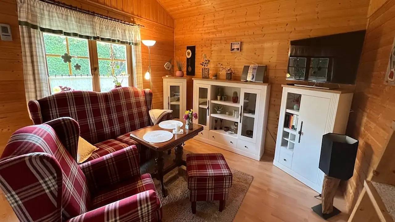 Ferienhaus für 3 Personen (50 m²) in Kägsdorf in Bastorf, Neubukow-Salzhaff