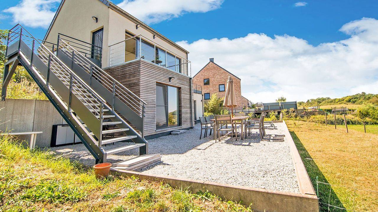 Ferienhaus für 7 Personen (120 m²) in Viroinval in Viroinval, Parc Naturel Viroin Hermeton