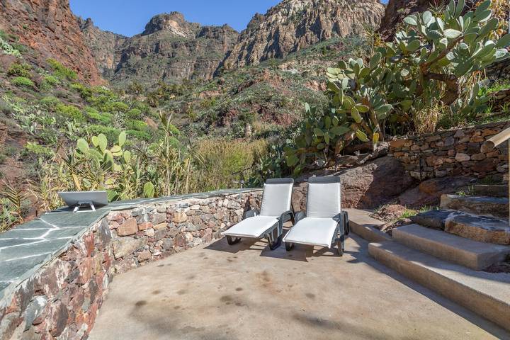 Ferienhaus für 4 Personen, mit Garten auf Gran Canaria - 2