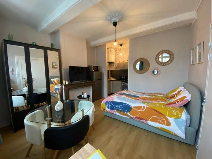 Gîte pour 2 personnes à Saint-Omer - 2