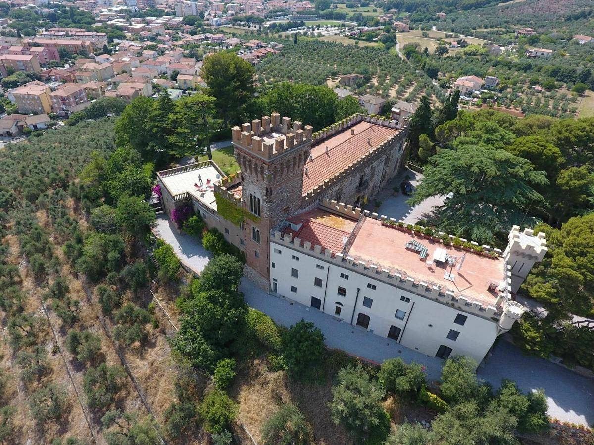 Relais Appartamento Castello Magona - Venturina Terme in Campiglia Marittima, Etruskische kust