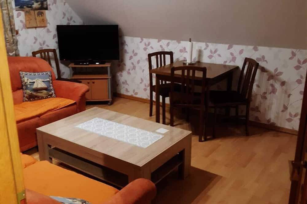 Ganze Wohnung, Apartment windward and leeward in Dornum (Stadt), Dornum