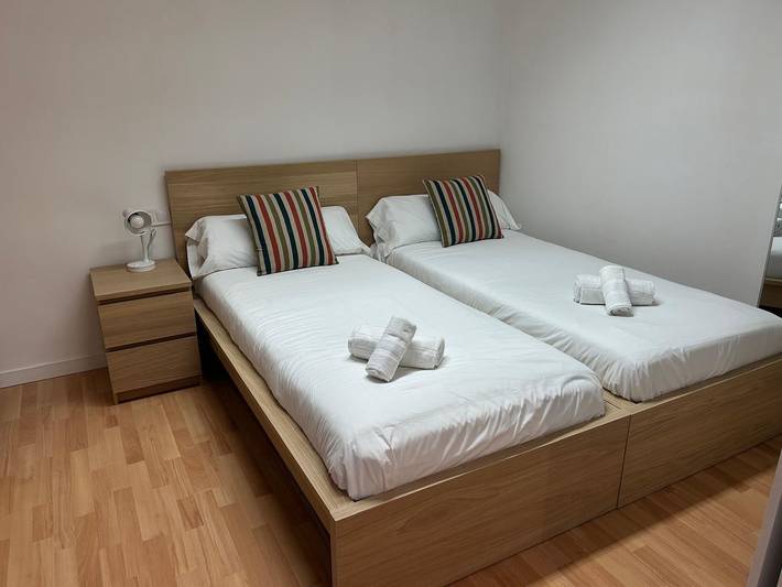 Holiday apartment for 3 people - 1