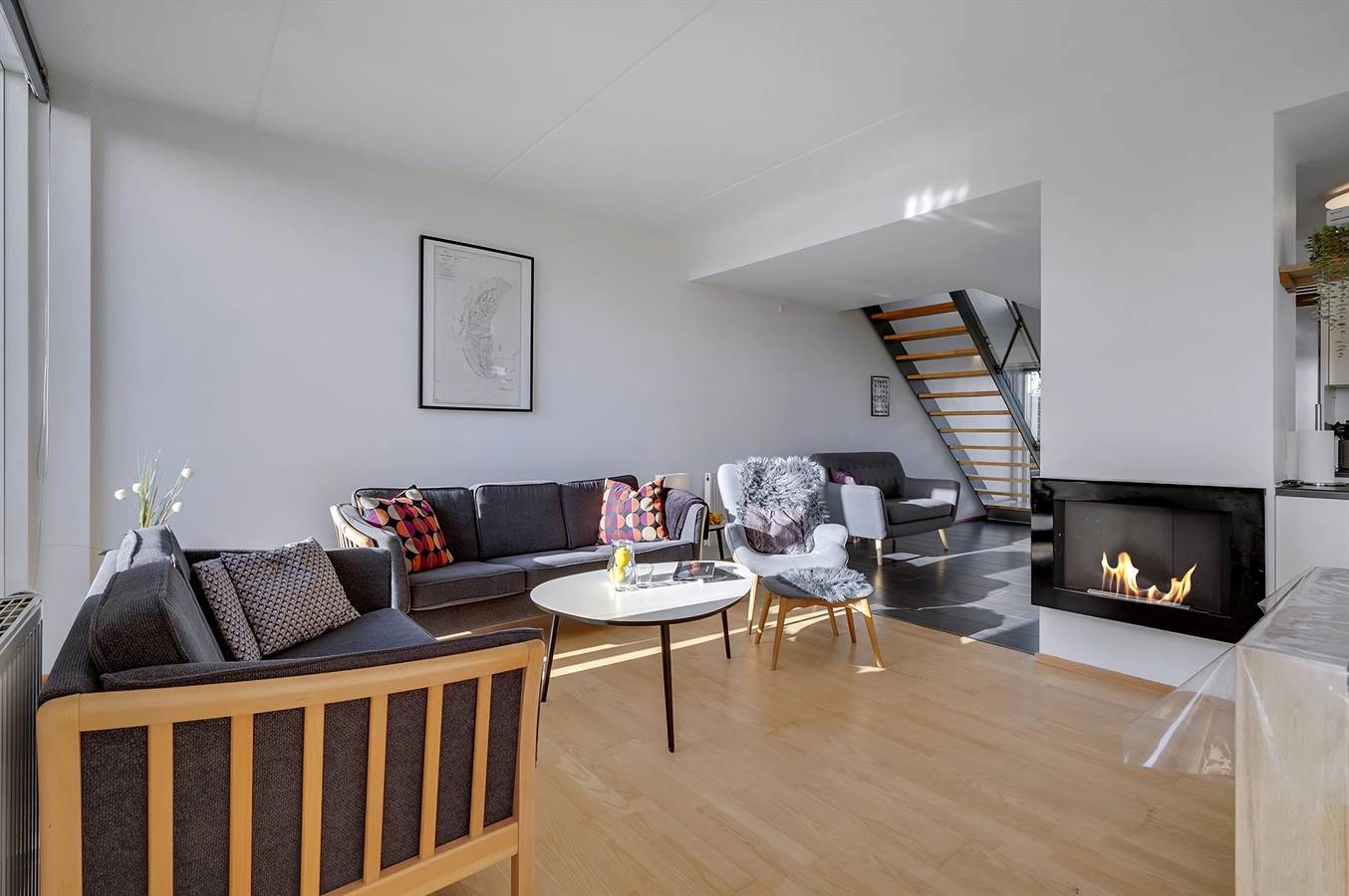 Ganze Wohnung, 3 bedroom pet friendly apartment in Rømø in Sønderstrand, Havneby