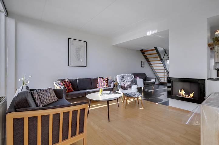 Ferienwohnung für 7 Personen, mit Terrasse auf Rømø - 4