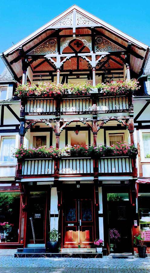 Appartement entier, Beauty Haus im Zentrum in Bad Sooden-Allendorf, Werratal