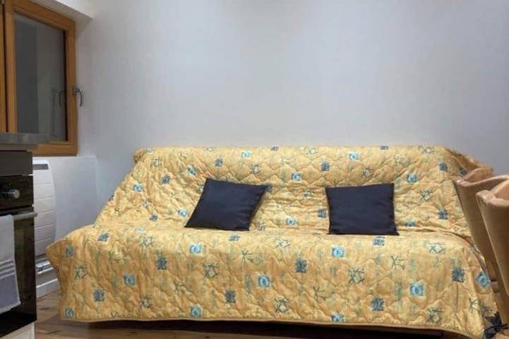 Apartamento de vacaciones para 4 personas, con jardín - 1