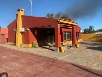 view of accommodation