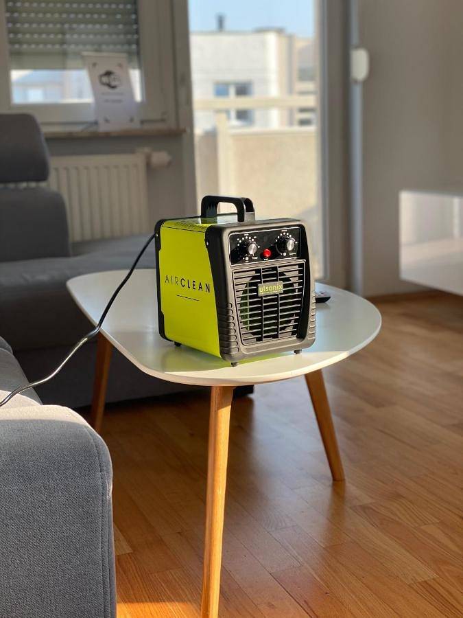 Ferienwohnung für 6 Personen, mit Balkon - 1