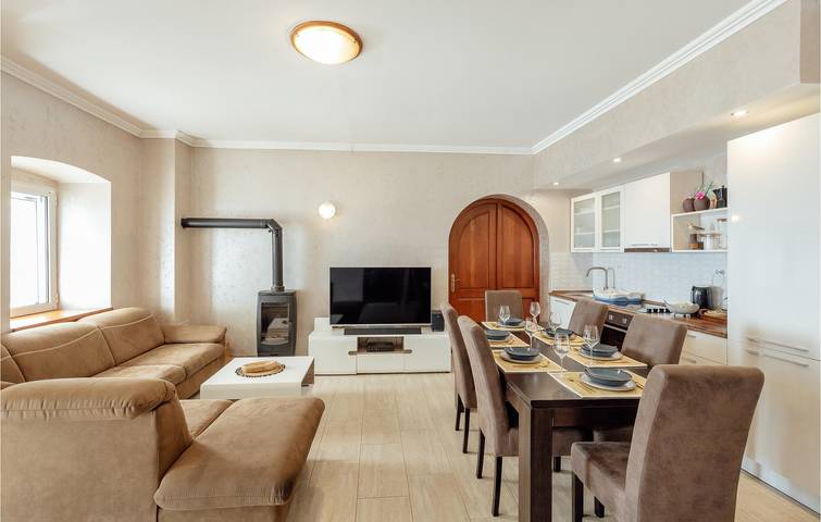 Ferienhaus für 6 Personen mit Pool in Podi-Sasovići, Boka Kotorska