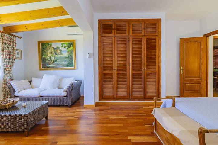 Cubo's Casa Rural La Aldaba Family 10 Pax / climatisation / wifi gratuit / BBQ in Alhaurín de la Torre, Costa del Sol