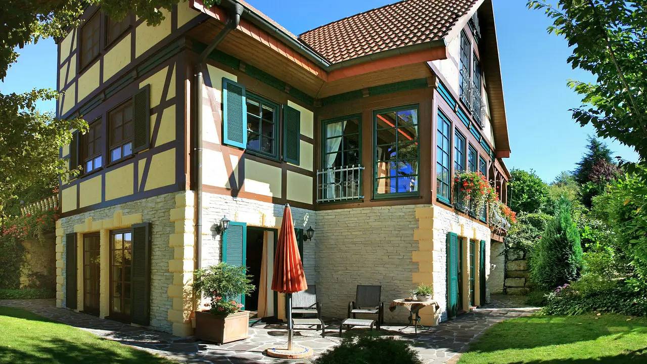 Ganze Ferienwohnung, Ferienwohnung für 2 Personen (60 m²) in Nittel in Nittel, Landkreis Trier-Saarburg